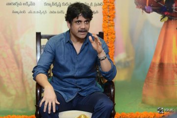 Nagarjuna Interview About RaaRandoi Veduka Chuddam Movie